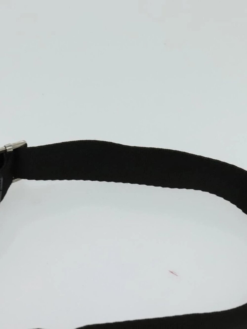 Christian Dior Shoulder Bag Nylon Black Auth bs24209 - Picture 8 of 15